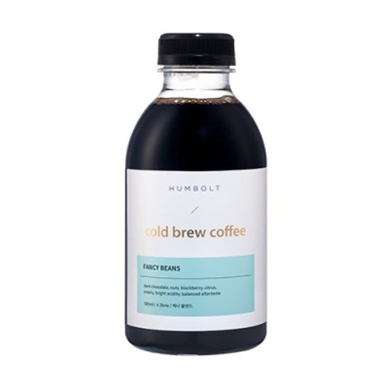 훔볼트 콜드브루 선물SET 케냐+디카페인 500mlx2