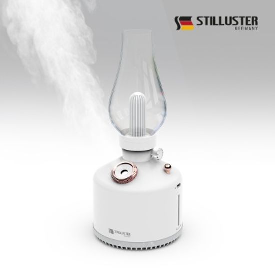 [슈틸루스터] 무선 멀티램프 가습기 280ml
