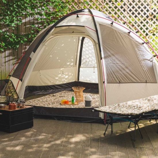 한일 캠핑용 분리난방 전기요 1인용 EBCP-700