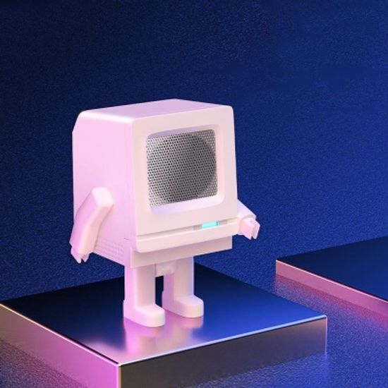 휴대용 꼬마 컴퓨터 디자인 블루투스 미니 스피커