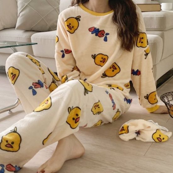 어나더뷰 꿀나잇 수면잠옷 상하의 파우치세트 5종 982
