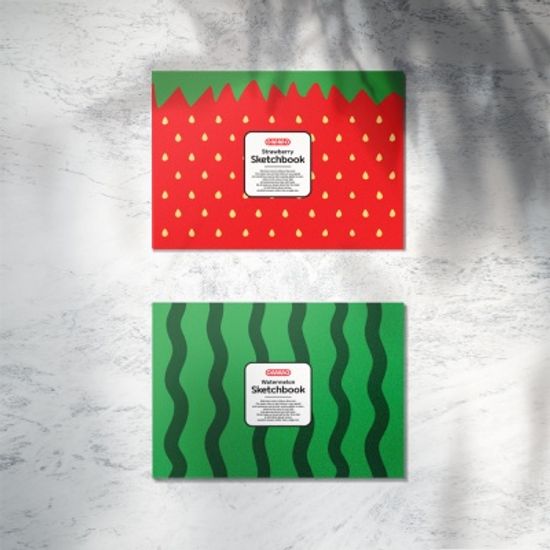 [OMMO] 뜯어쓰는 안전한 옴모 스케치북 6SET