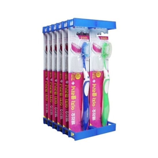 페리오 이지클리닉 12p 칫솔 초극세모