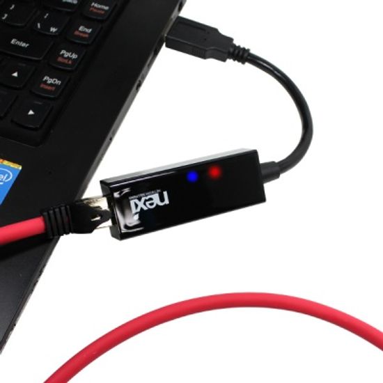 (NEXI) 넥시 USB 3.0 to 기가비트 랜카드 (NX351)