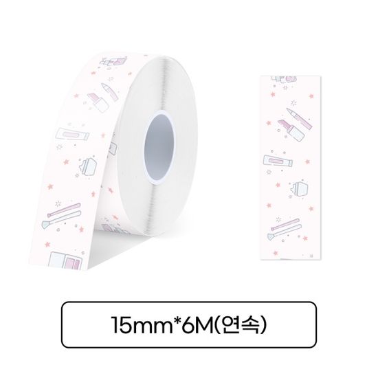 마로마로 라벨프린터기 라벨지 모음