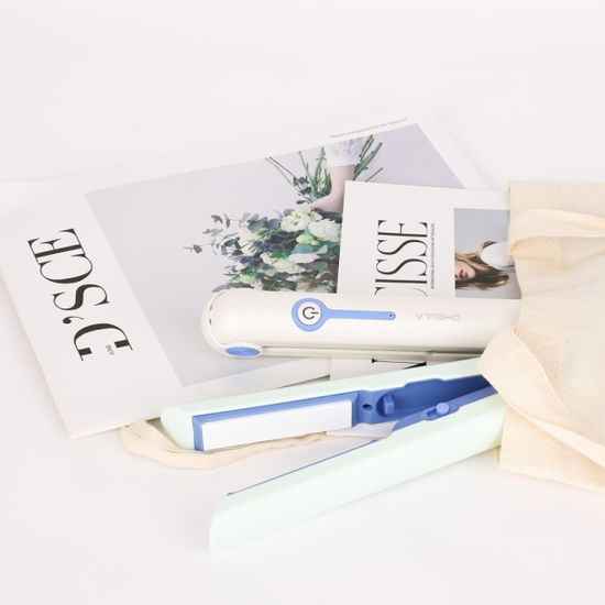 [오엘라] 휴대용 미니 무선 고데기 HI01 3 color