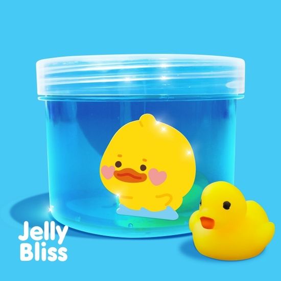 [젤리블리스] 둥둥오리 230ml /수제슬라임