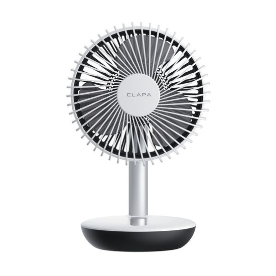 클래파 탁상용 회전형 충전식 미니 선풍기 BFB-SF500E
