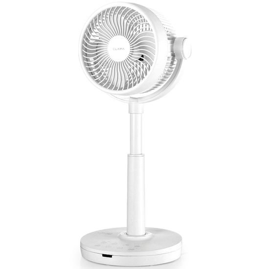 3D모션 BLDC 터보 에어 써큘레이터 공기순환기 화이트