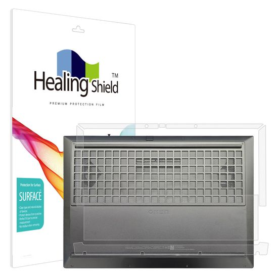 HP 오멘 16 2024 무광 하판보호필름 2매