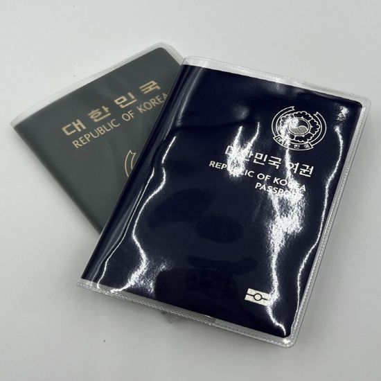 신형 여권커버 케이스