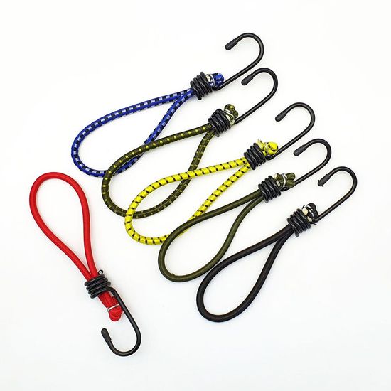 텐트 고정 탄성 루프 후크(WFH7RL3)