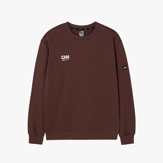 25년 신상품 CNN 오리지날 맨투맨 택1