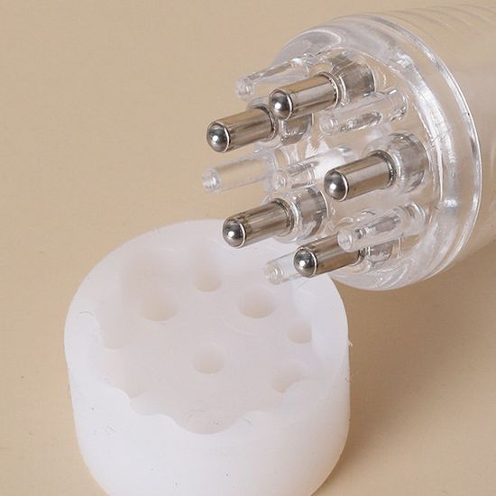 미녹시딜 도포기 휴대용 두피 케어 헤어 토닉 도포