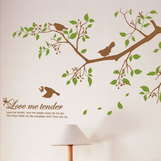 포인트스티커_Love me tender