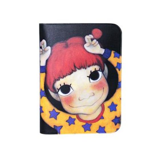 [육심원] 여권지갑2 개똥이