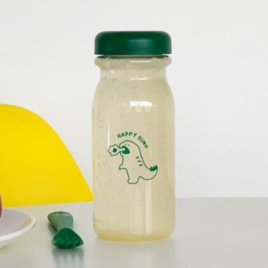 랩터공룡 밀크보틀