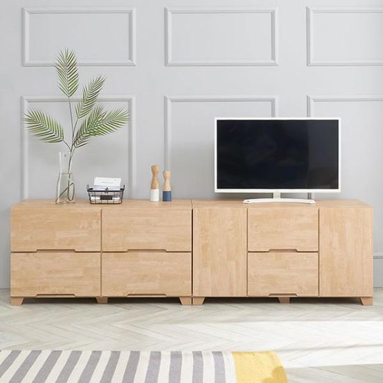 프랑 미니 원룸 티비다이 거실 TV장식장 1000 (착불)