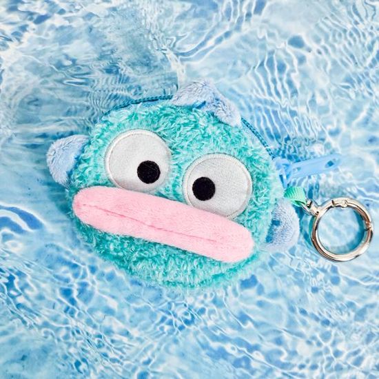 산리오 한교동 미니파우치 가방고리 에어팟 파우치