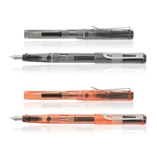 진하오 599A 만년필_Jinhao 599A FP Transparence