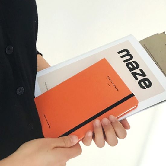 THE PLANNER ver.3_(S) - time plan