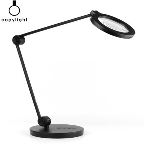 코지라이트 LED 확대경 스탠드 TB-L480P-Sunlike
