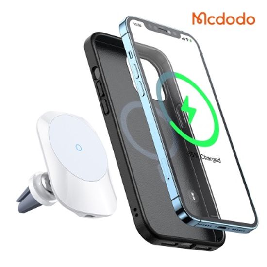 맥도도 차량용 맥세이프 고속 무선충전 거치대