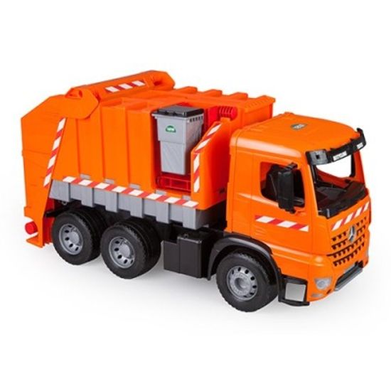 레나자동차 Lena GIGA Garbage truck 기가 쓰레기차