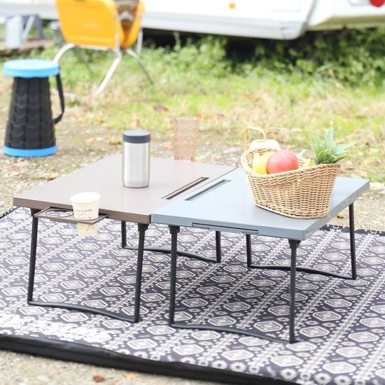 링고 좌식 소파 테이블 좌식식탁 거실 엔틱테이블