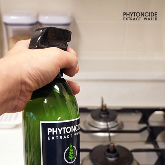 히노편백 100% 편백나무추출 피톤치드원액 