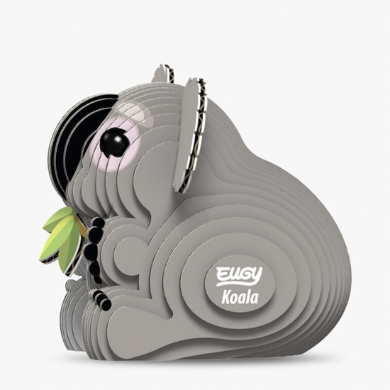 유기(Eugy) 3D 입체퍼즐 코알라 Koala 016