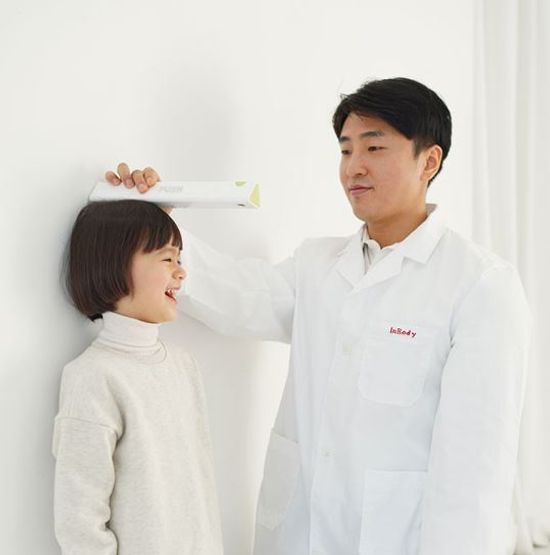 인바디 인키즈 키측정기 신장측정기 키재기