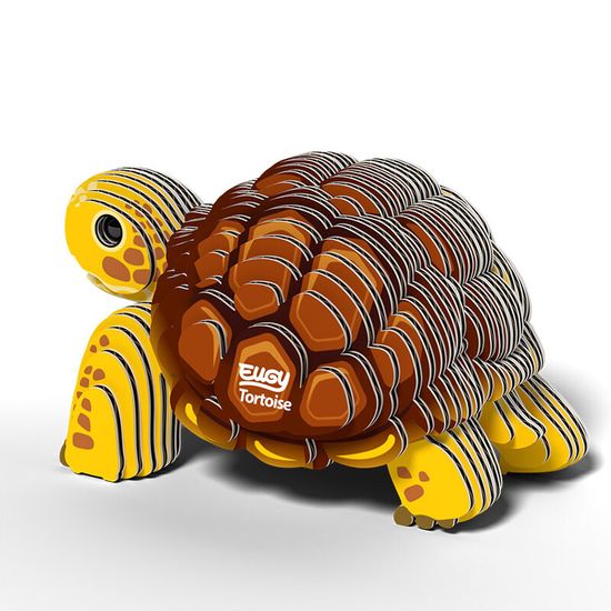 Eugy 유기퍼즐 Tortoise 육지거북 104