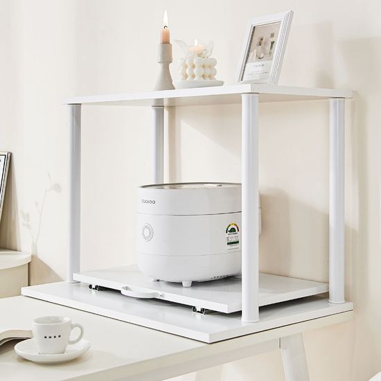 망고 전자 렌지대 미니 오븐 커피머신 선반 DIY