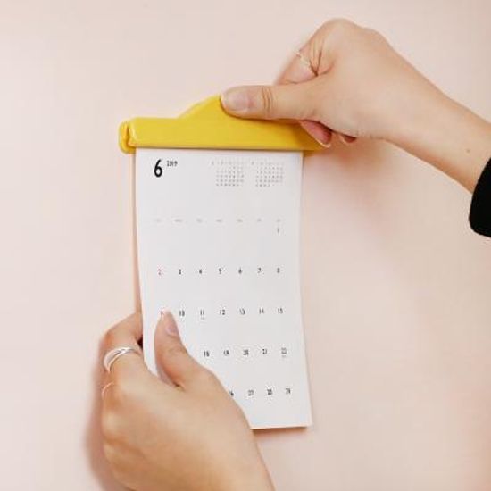 마그넷 클립 바 냉장고 자석 집게