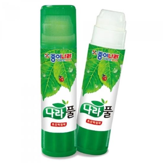 종이나라 투명나라풀 15g