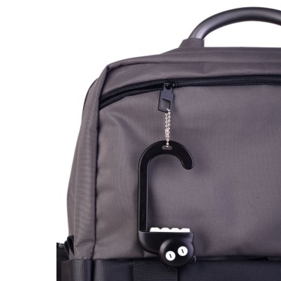 아티아트 휴대용 가방걸이 그린