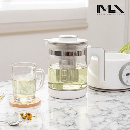 [미라스] 분유포트 화이트 MLS-1200GWK