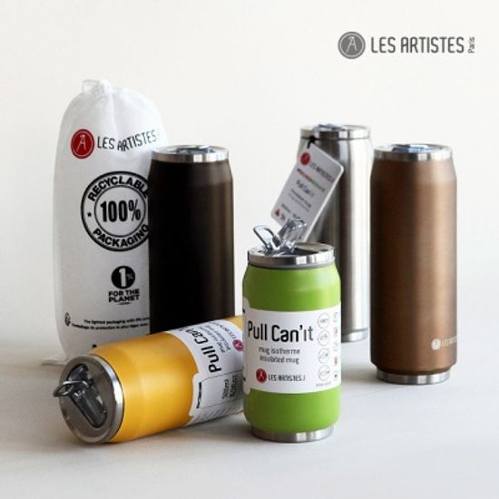 프랑스 레자티스트 캔잇(Can it) 텀블러 V2 500ml