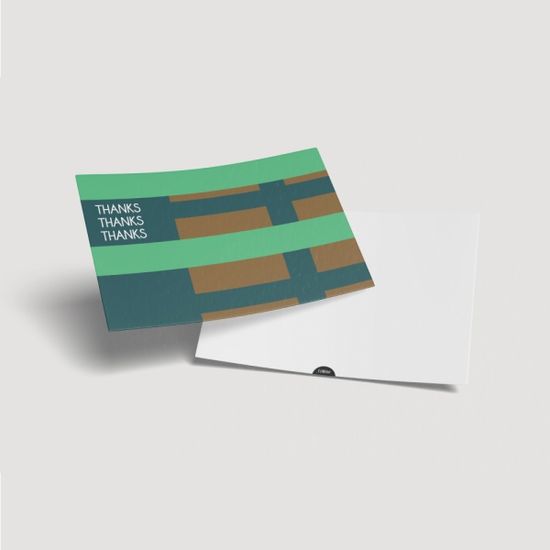 [5+1] THANKS 시리즈 카드 10종(2330)