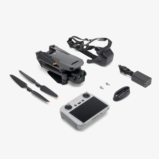 [DJI] Mavic 3 Pro 플라이 모어 콤보 (DJI RC 포함)