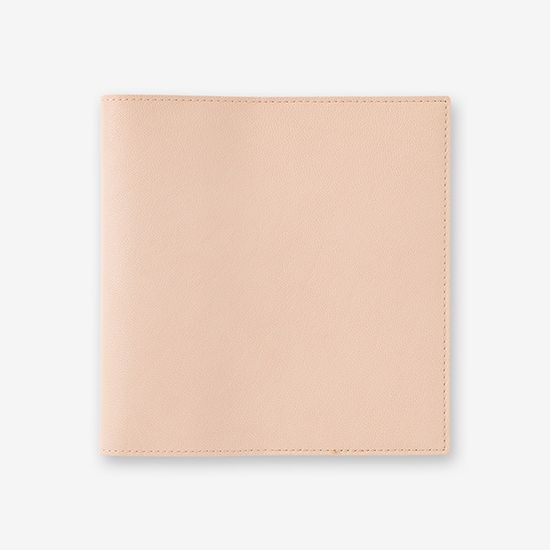 MD Notebook Cover Goat Leather (A5 Square)