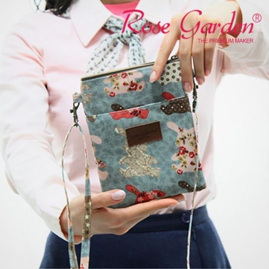 휴대폰크로스백 학생 여성 핸드폰 가방 지갑