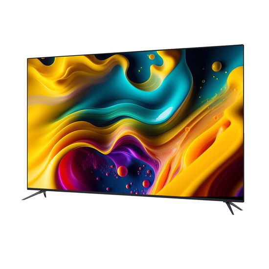 [써밋티비]75인치(190cm) A750E UHD 4K TV 스탠드설치