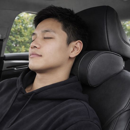 블랙스미스 그립업 넥서포트 메모리폼 목쿠션