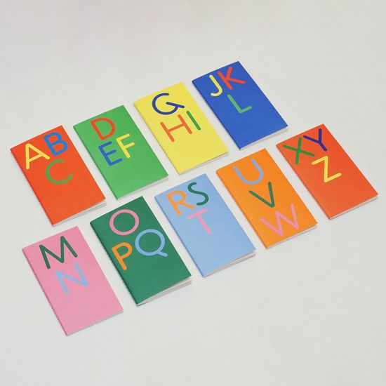 ABC Note Series