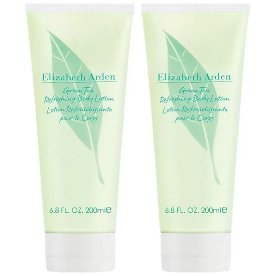 엘리자베스 아덴 그린티 바디로션 200ml x 2