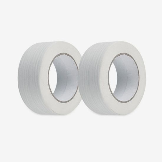 마스킹 종이 테이프 P0000TGB 25mmx20M 화이트 4개