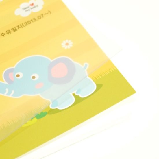 아기코끼리 코짱이 이유식일지(아기식단표)