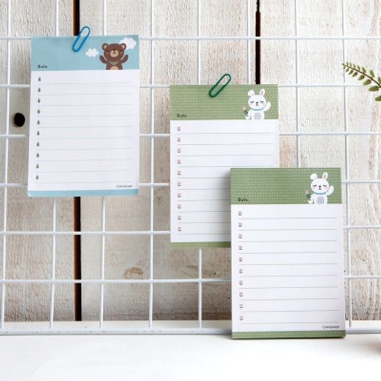 [기성]모조 메모지To do List